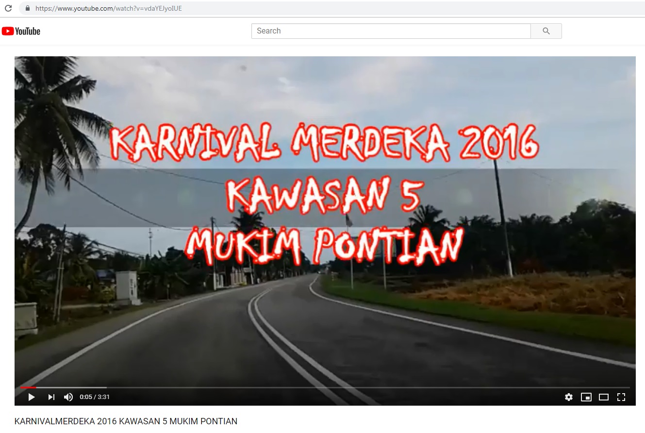 karnival merdeka 2016